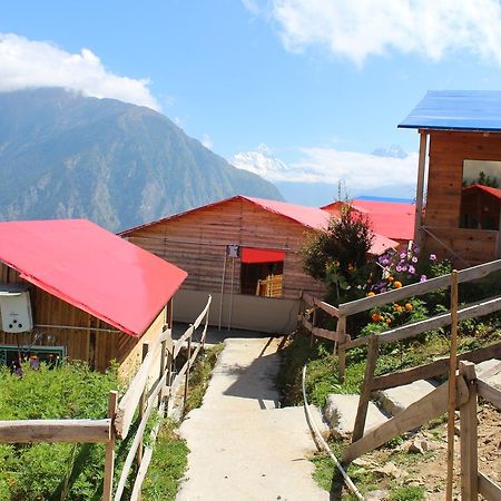 Blue Poppy Resorts Joshimath Luaran gambar