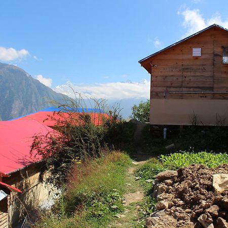 Blue Poppy Resorts Joshimath Luaran gambar