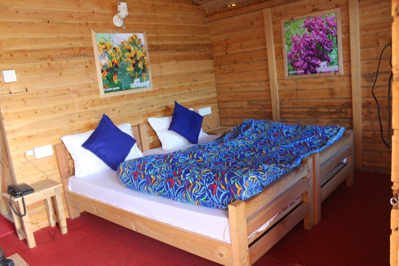 Blue Poppy Resorts Joshimath Luaran gambar