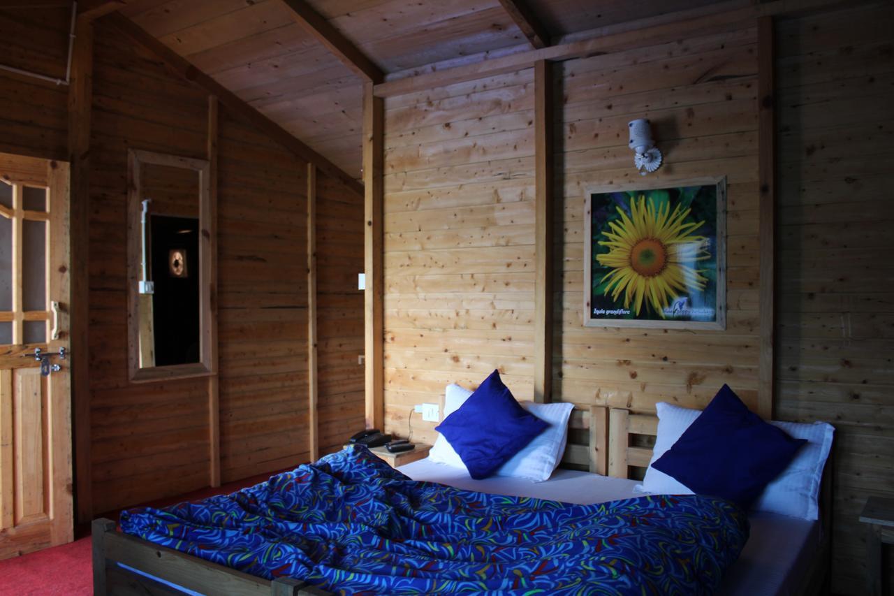 Blue Poppy Resorts Joshimath Luaran gambar