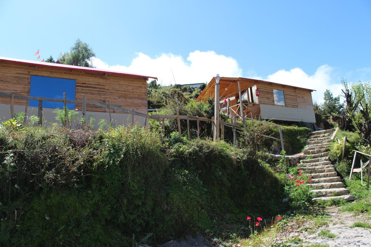 Blue Poppy Resorts Joshimath Luaran gambar