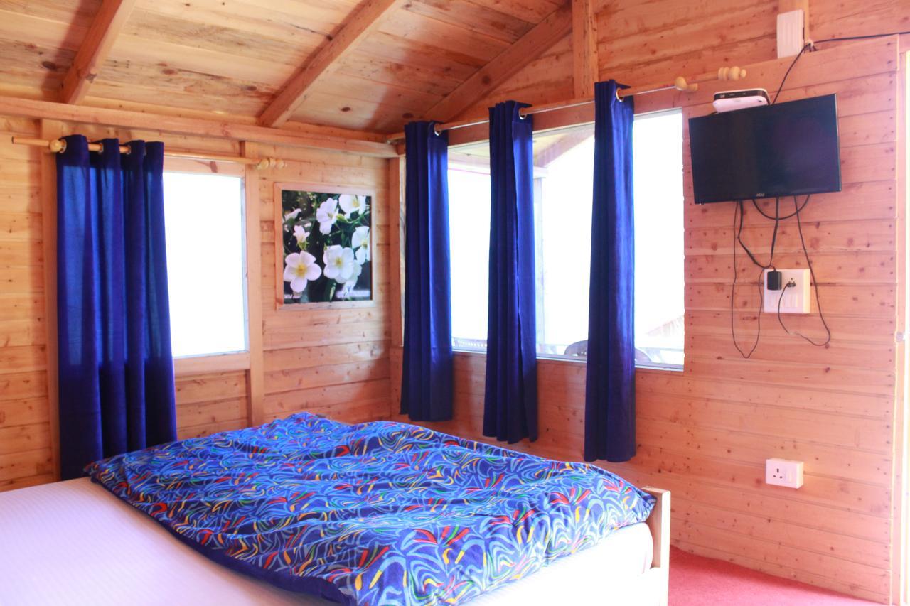 Blue Poppy Resorts Joshimath Luaran gambar