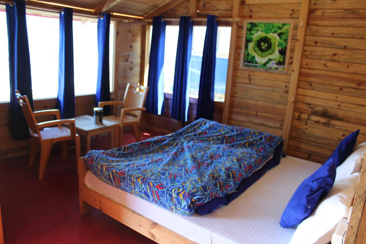 Blue Poppy Resorts Joshimath Luaran gambar