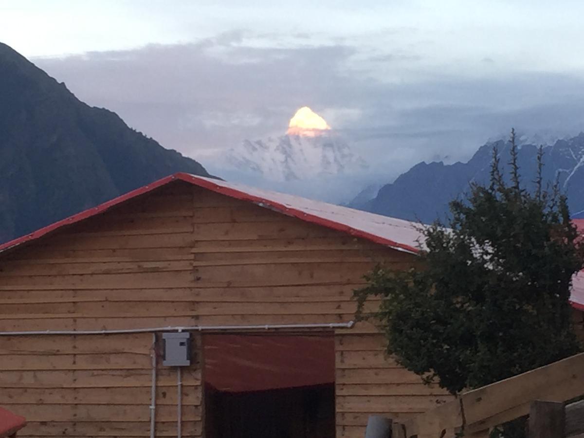 Blue Poppy Resorts Joshimath Luaran gambar