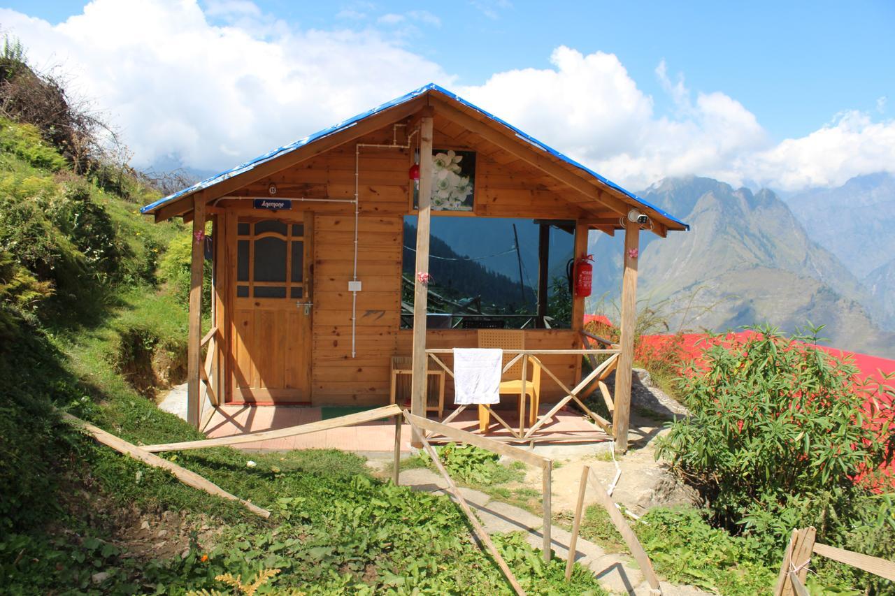 Blue Poppy Resorts Joshimath Luaran gambar