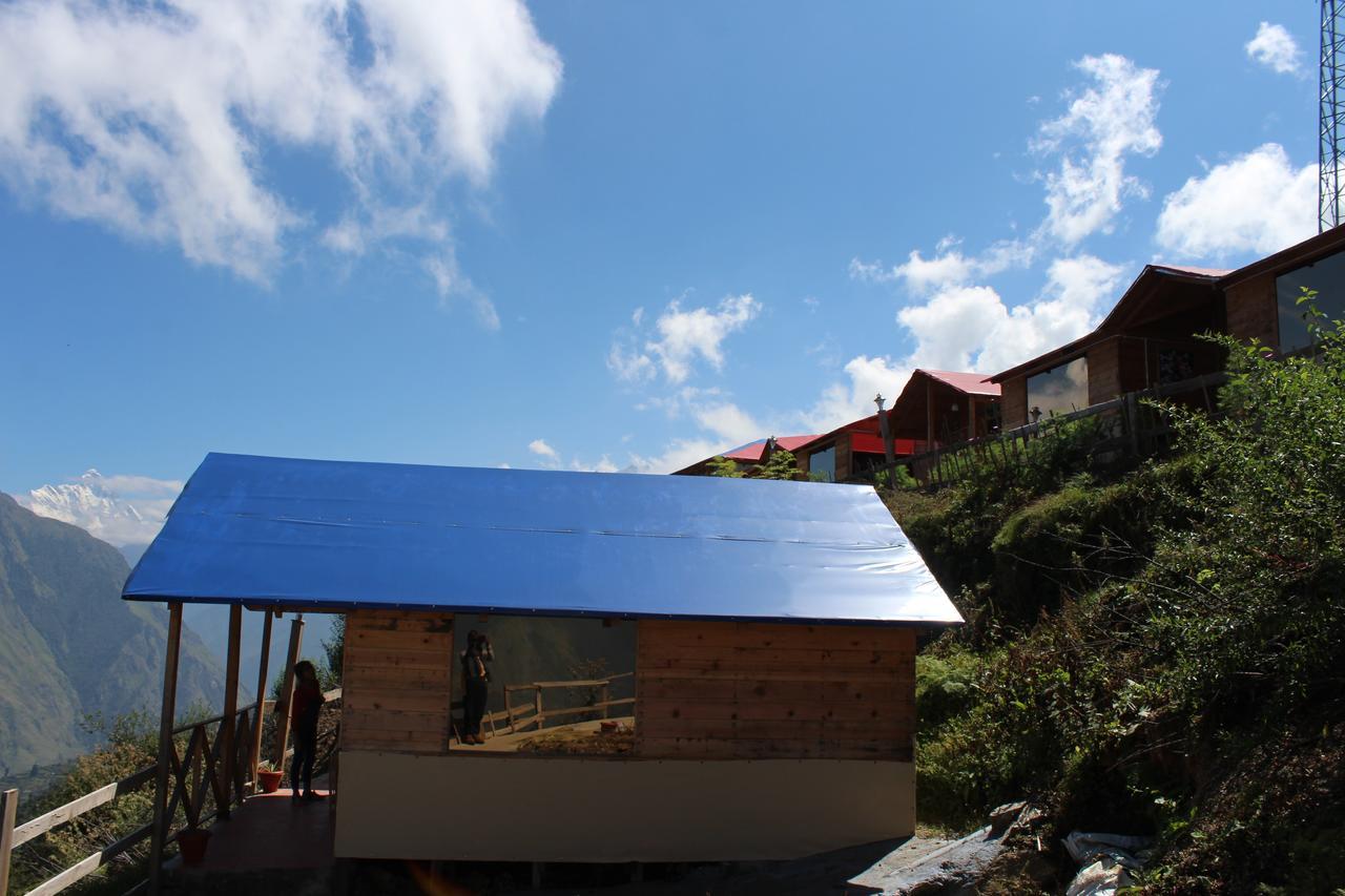 Blue Poppy Resorts Joshimath Luaran gambar