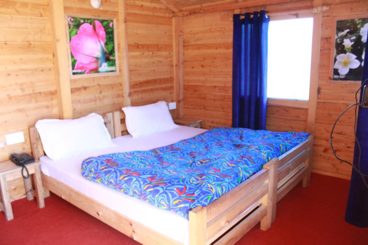 Blue Poppy Resorts Joshimath Luaran gambar