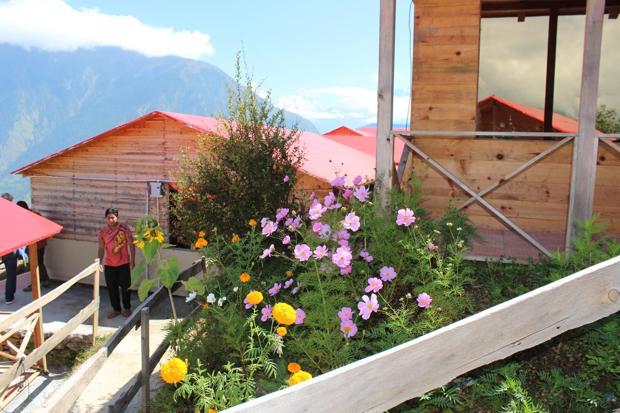 Blue Poppy Resorts Joshimath Luaran gambar