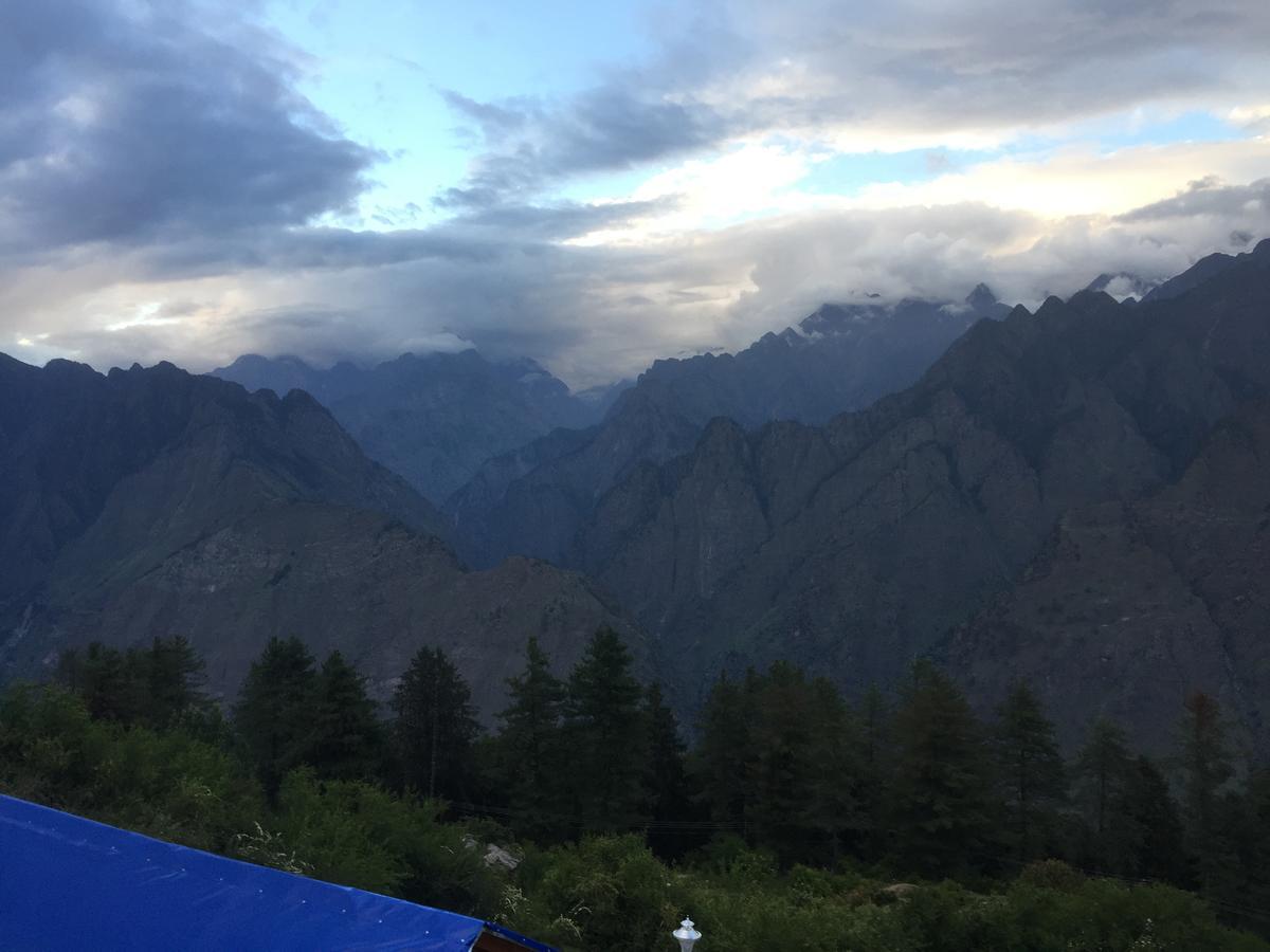 Blue Poppy Resorts Joshimath Luaran gambar