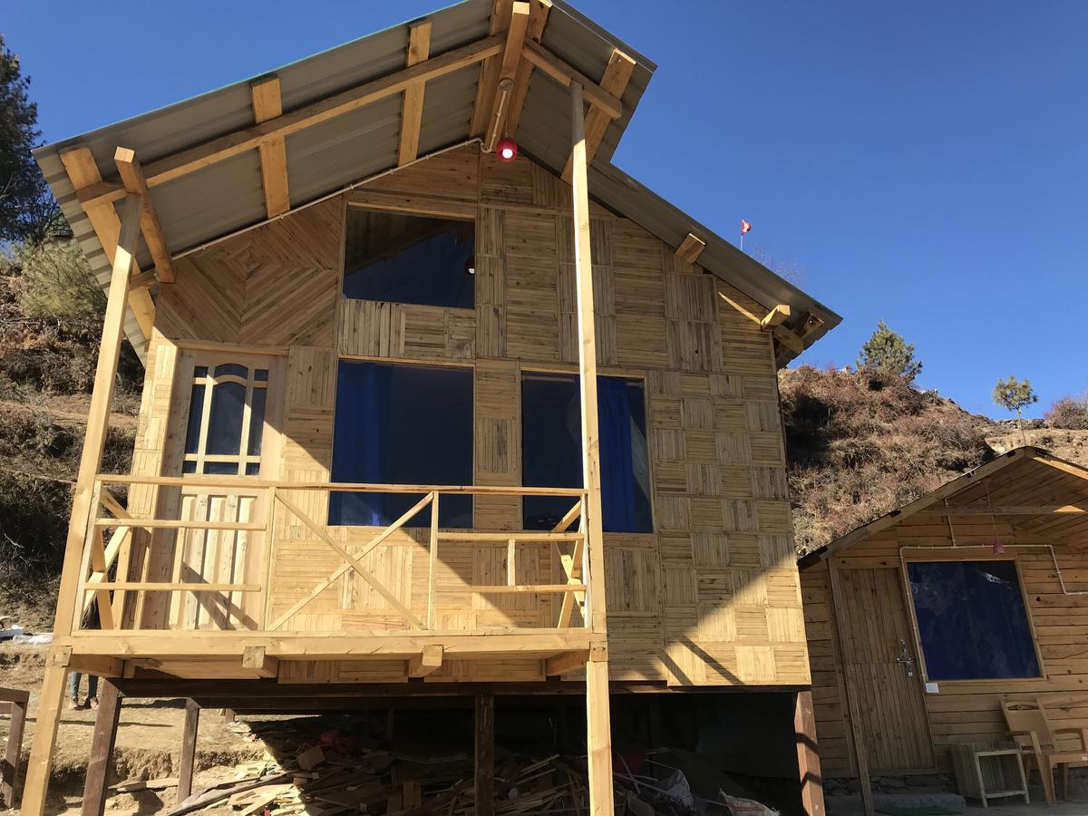 Blue Poppy Resorts Joshimath Luaran gambar
