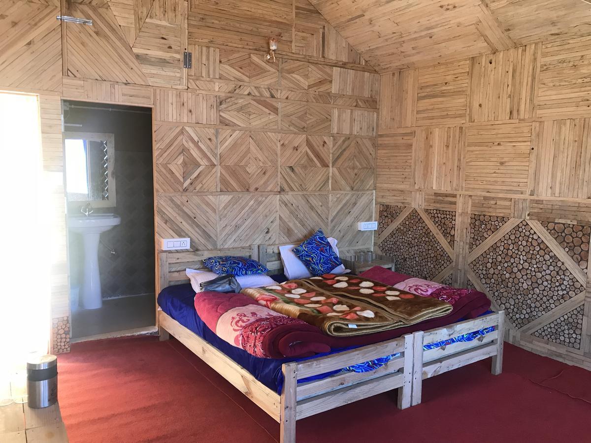 Blue Poppy Resorts Joshimath Luaran gambar