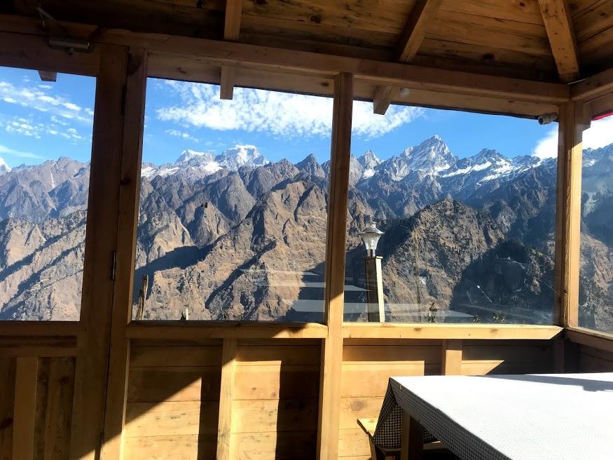 Blue Poppy Resorts Joshimath Luaran gambar